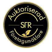 Auktoriserad företagsmäklare — SFR